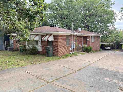 215/217 N Pierce Street, Little Rock, AR 72205