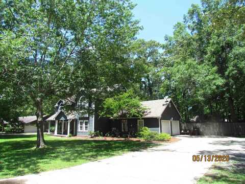 100 Brentwood Circle, Crossett, AR 71635