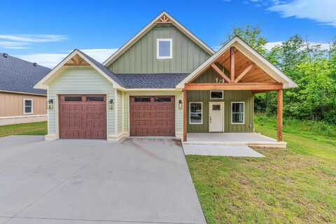7 Quartet Cove, Greenbrier, AR 72058