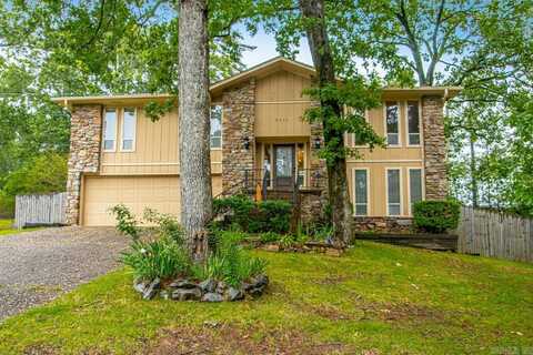 3311 Hazy Ridge Court, Little Rock, AR 72227