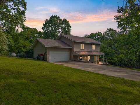 15364 Twin Pines Road, Lowell, AR 72745