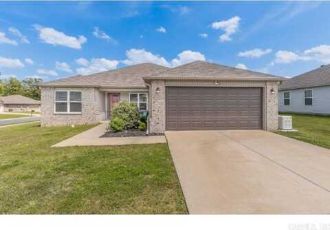 1800 Sebastian Street, Sherwood, AR 72120