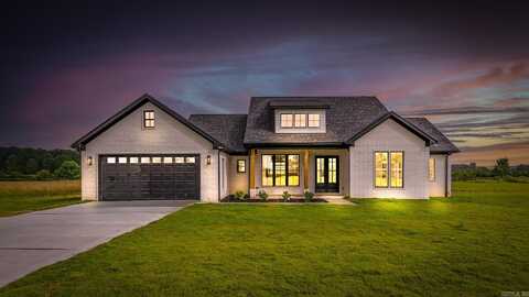 705 MOUND VIEW Drive, England, AR 72046