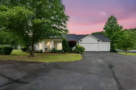 1052 Rock Creek Road, Hot Springs, AR 71913