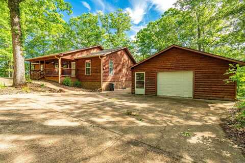 67 Delton McCauley Road, Kirby, AR 71950