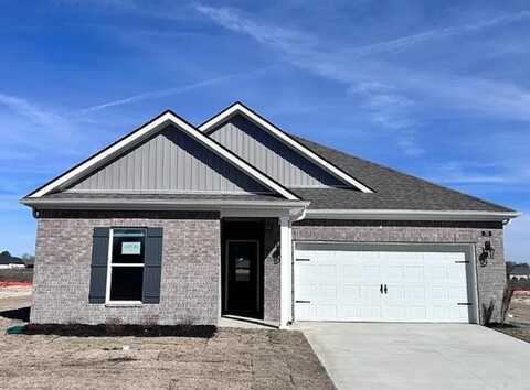 70 Clearwater Drive, Brookland, AR 72417