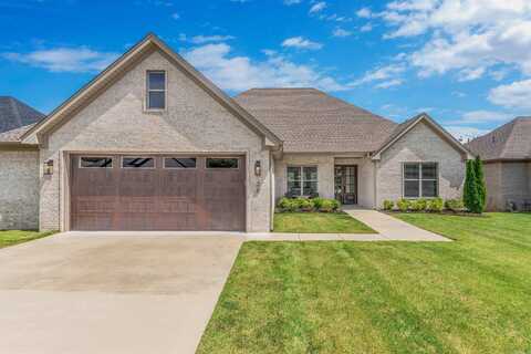 20 Caurel Court, Little Rock, AR 72223