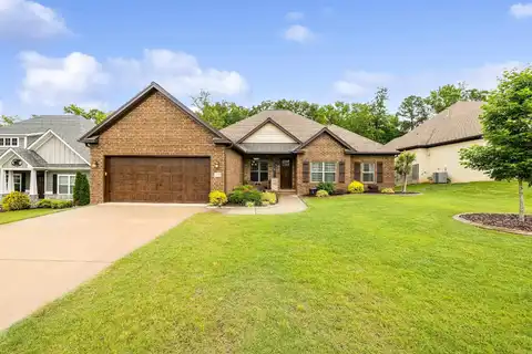 2524 Aberdeen Drive, Bryant, AR 72022