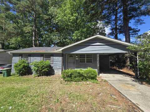 9918 chicot Road, Little Rock, AR 72209