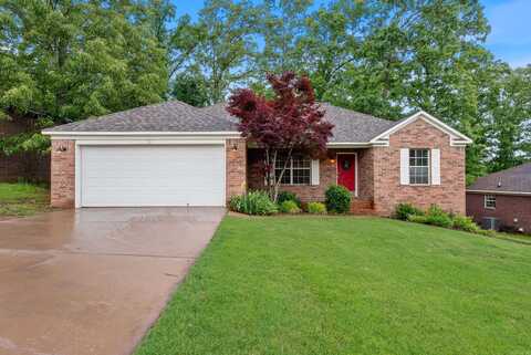 52 Louise Lane, Greenbrier, AR 72058