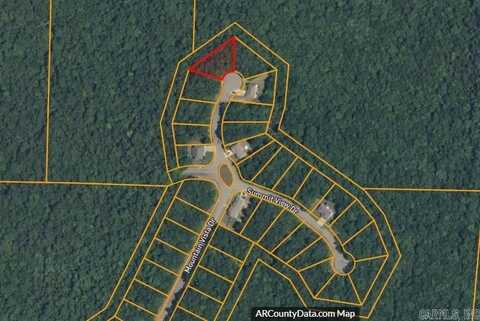 50 Mountain Vista Drive, Alexander, AR 72002