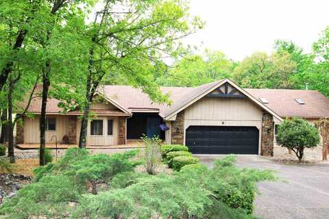 9 Aguila Way, Hot Springs Village, AR 71909
