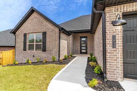 1433 Cittadella Avenue, Tontitown, AR 72762