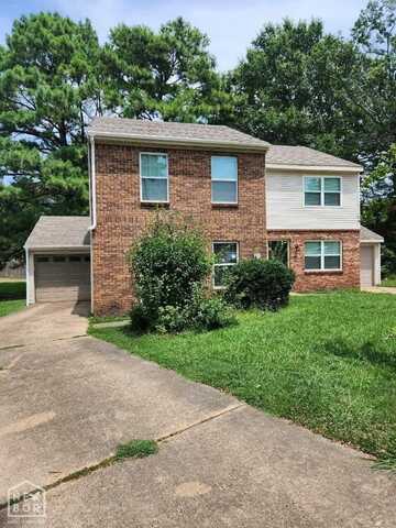 1302-1304 Santa Fe, Jonesboro, AR 72401