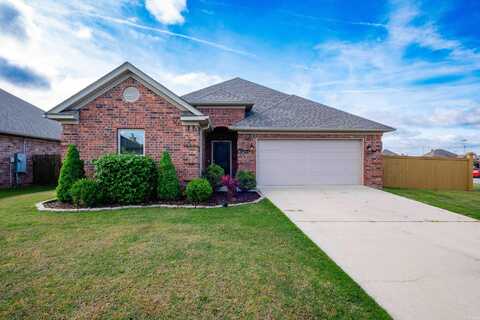 109 Zurie Circle, Maumelle, AR 72113