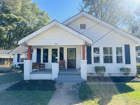 819 Hall Street, Malvern, AR 72104