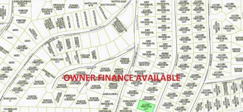 1214 Sunset Circle Drive, Horseshoe Bend, AR 72512