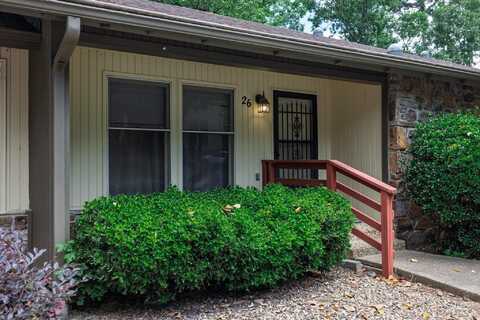 26 Destino Way, Hot Springs Village, AR 71909