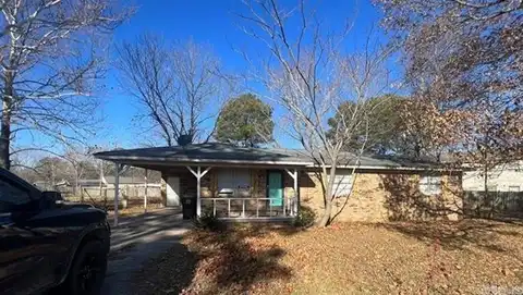 550 N 2nd Street, Ward, AR 72023