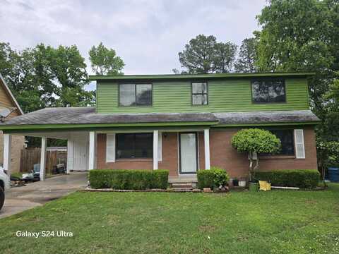 undefined, Little Rock, AR 72209
