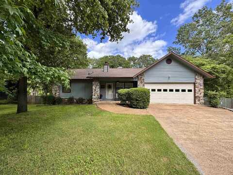 7 Minentonka Drive, Cherokee Village, AR 72529