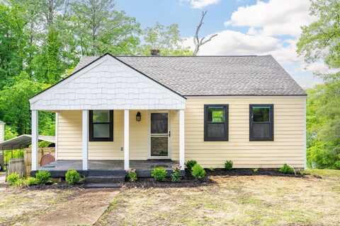 35 Agnes Avenue, Chattanooga, TN 37406