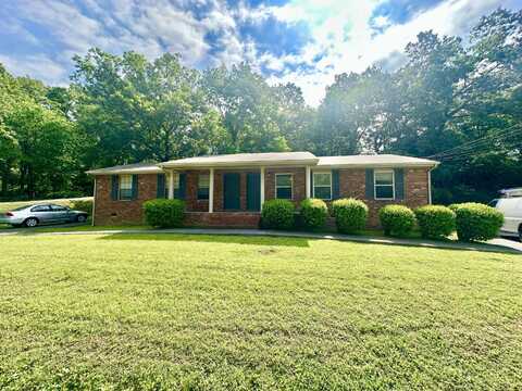 4450 Norcross Road, Hixson, TN 37343