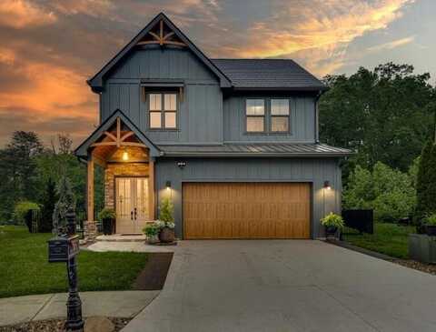 1712 Seven Pines Lane, Chattanooga, TN 37415