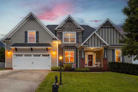 8802 Mckenzie Farm Drive, Ooltewah, TN 37363