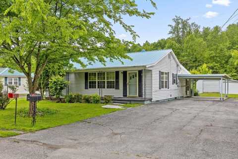 186 Evans Avenue, Spring City, TN 37381