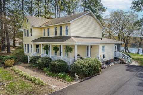 403 Moores Creek Drive, Deltaville, VA 23043