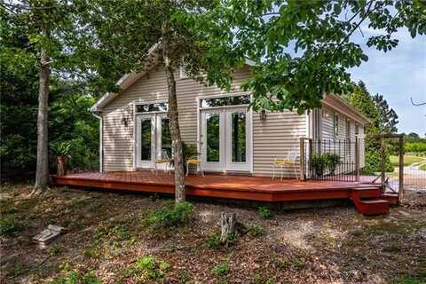 695 Chambers Lane, Lottsburg, VA 22511
