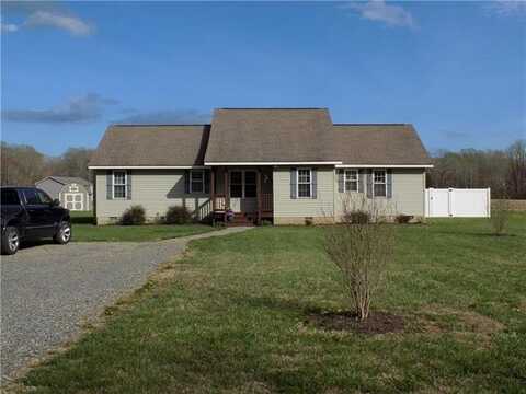 702 Old Glebe Pt Road, Burgess, VA 22432