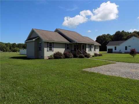 702 Old Glebe Pt Road, Burgess, VA 22432