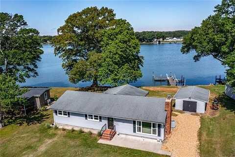 742 Sweet Hall Drive, Reedville, VA 22539