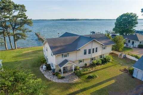 335 Berryville Shores Drive, Deltaville, VA 23043
