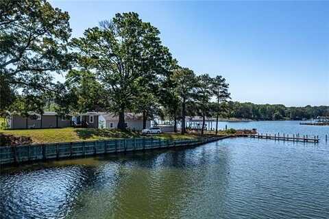 750 Sweet Hall Drive, Reedville, VA 22539