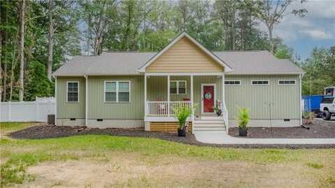100 Little John Street, Reedville, VA 22539