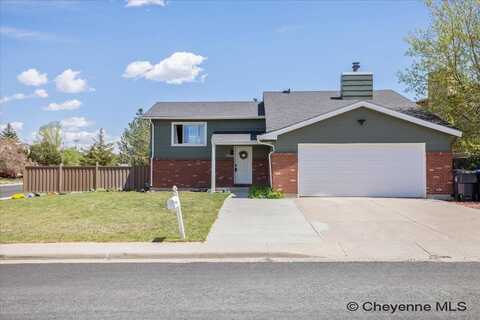 1509 AHRENS AVE, Cheyenne, WY 82007
