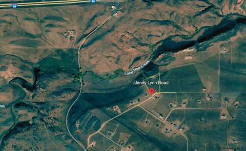 Tract 5 JENNY LYNN RD, Cheyenne, WY 82009