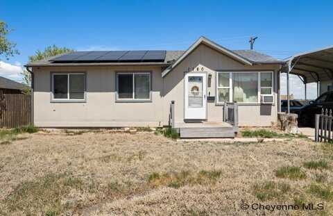 1180 W LEISHER RD, Cheyenne, WY 82007