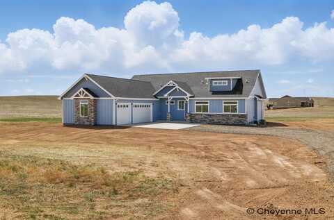 2501 WINEGLASS RD, Cheyenne, WY 82009