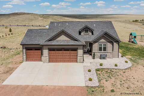 2452 CHANNELL DR, Cheyenne, WY 82009
