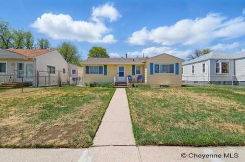 1510 WILLOW DR, Cheyenne, WY 82001