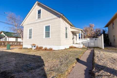 712 W 31ST ST, Cheyenne, WY 82001