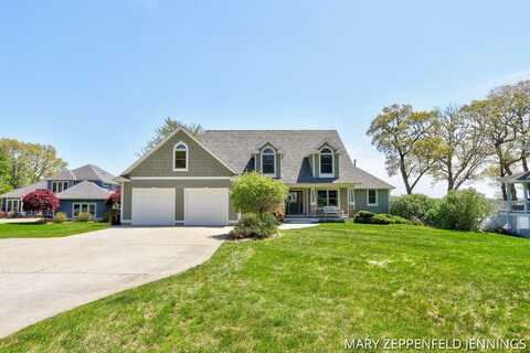 15104 WILLOWWOOD COURT, GRAND HAVEN, MI 49417