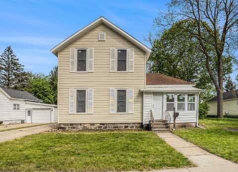 280 CHURCH STREET, COOPERSVILLE, MI 49404