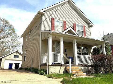4081 E 64TH STREET, CLEVELAND, OH 44105