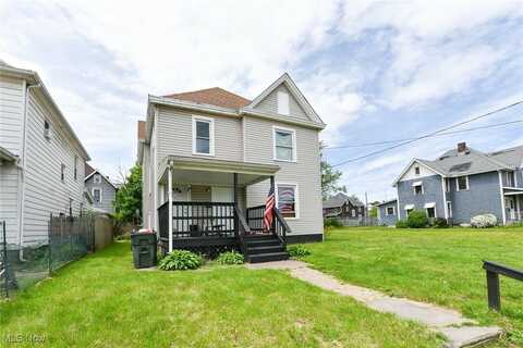 905 HIGH AVENUE NW, CANTON, OH 44703