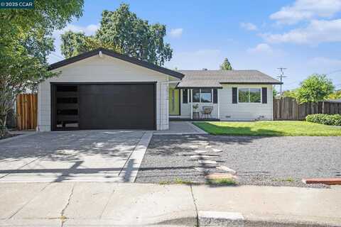 2512 Montgomery Ave, Concord, CA 94519